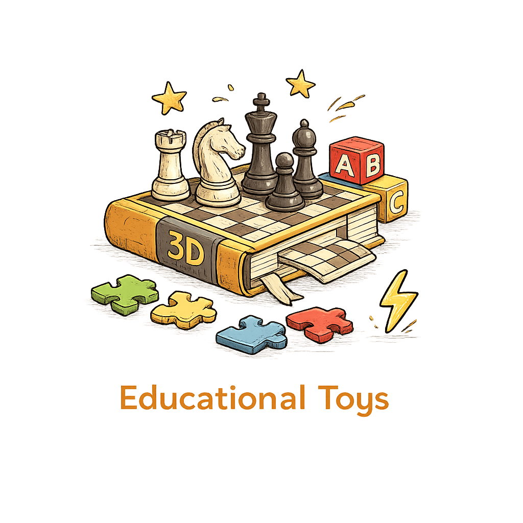 Educational Toys & Games