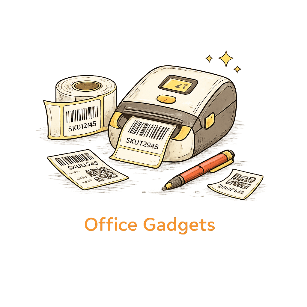 Printing & Office Tech