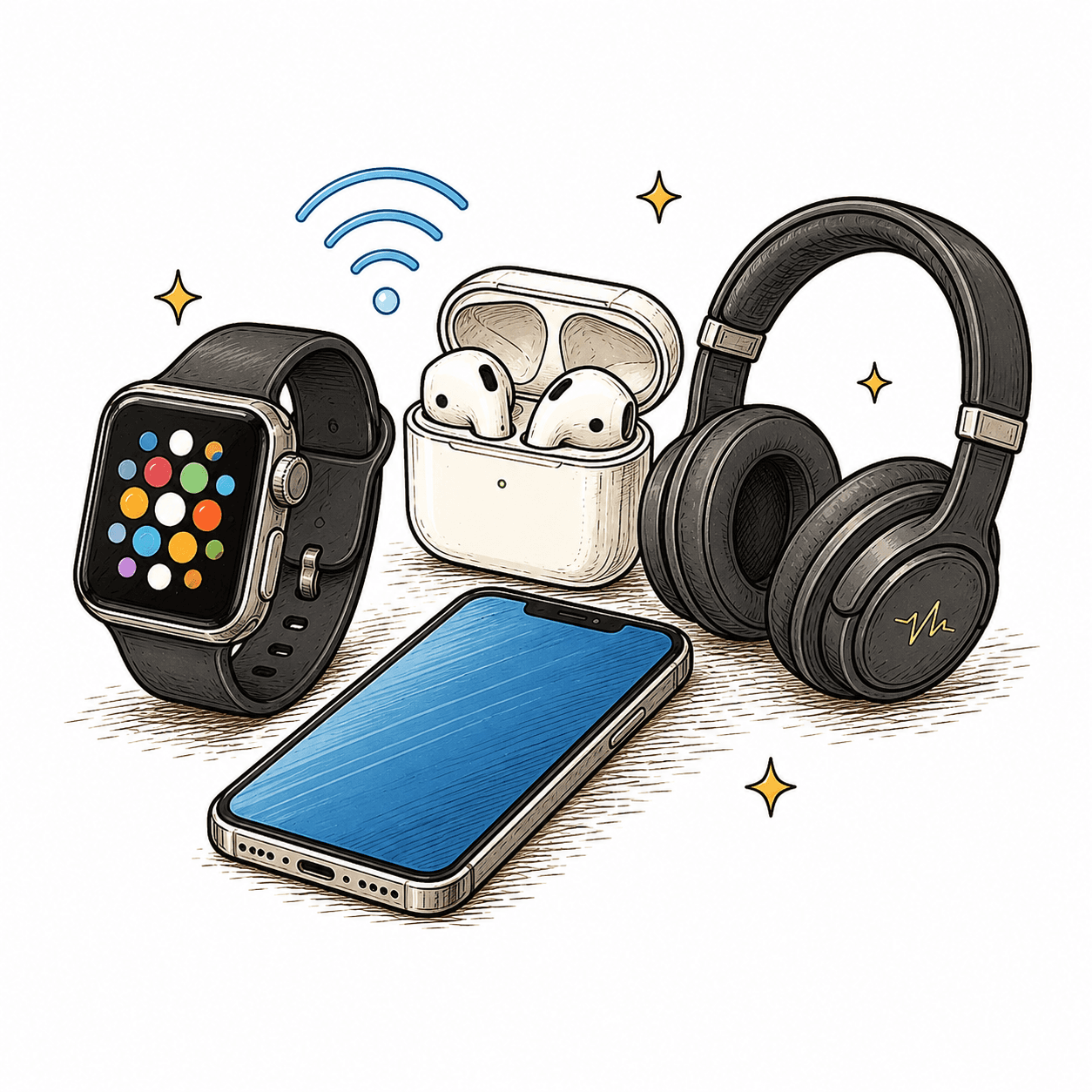 Smart Electronics